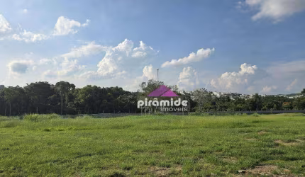Terreno à venda, 1220 m² por R$ 2.200.000,00 - Urbanova - São José dos Campos/SP