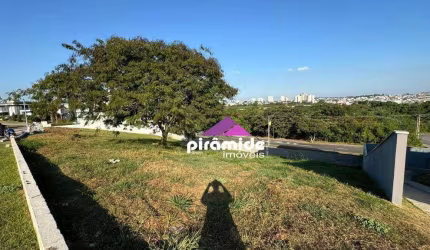 Terreno à venda, 750 m² por R$ 1.200.000,00 - Condomínio Reserva do Paratehy - São José dos Campos/SP