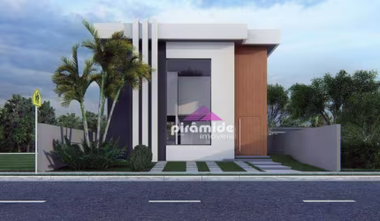Casa com 3 dormitórios à venda, 300 m² por R$ 2.800.000 - Cond. Costa Nova, Massaguaçu - Caraguatatuba/SP