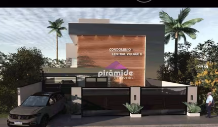 Casa com 2 dormitórios à venda, 44 m² por R$ 329.900,00 - Centro - Caraguatatuba/SP