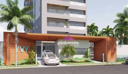 Apartamento com 2 dormitórios à venda, 58 m² por R$ 447.935,00 - Massaguaçu - Caraguatatuba/SP