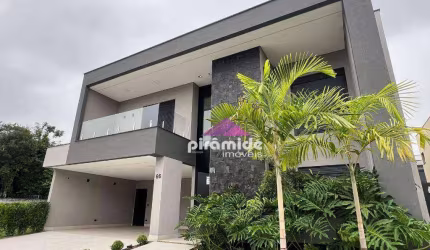 Casa com 5 dormitórios à venda, 402 m² por R$ 4.500.000 - Jardim do Golfe - São José dos Campos/SP