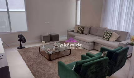 Casa térrea com 3 suítes à venda, 300m², por R$ 3.100.000,00 - Urbanova - São José dos Campos/SP