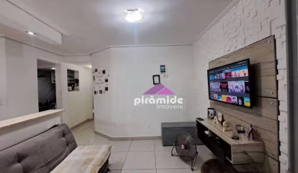 Casa à venda, 73 m² por R$ 350.000,00 - Jardim Bela Vista - São José dos Campos/SP