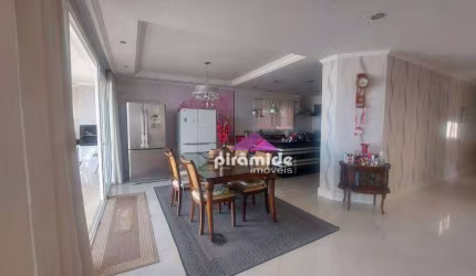 Casa com 4 dormitórios à venda, 293 m² por R$ 1.950.000,00 - Urbanova - São José dos Campos/SP