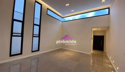 Casa térrea 3 dormitório, sendo 1 suíte à venda, 174,54m²  por R$ 1.300.000,00 - Jacareí/SP