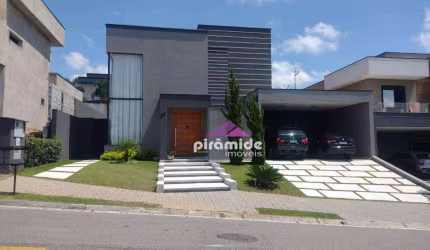 Casa térrea com 3 suítes à  venda, 215m², por R$ 2.000.000,00 - Urbanova - São José dos Campos/SP.
