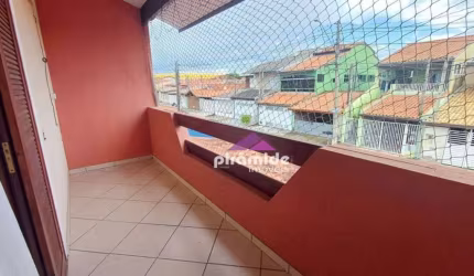Casa com 2 dormitórios à venda, 136 m² por R$ 380.000,00 - Residencial Armando Moreira Righi - São José dos Campos/SP
