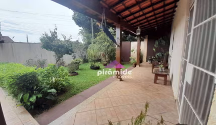 Casa com 3 dormitórios à venda, 179 m² por R$ 590.000,00 - Morro do Algodão - Caraguatatuba/SP