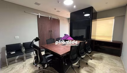 Sala para alugar, 30 m²  - Valor sob consulta - Jardim Aquarius - São José dos Campos/SP