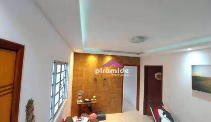 Casa à venda, 166 m² por R$ 590.000,00 - Santana - São José dos Campos/SP