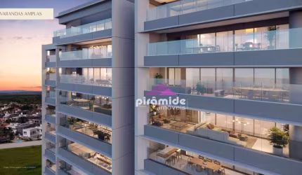 Apartamento com 4 dormitórios à venda, 220 m² por R$ 2.548.979,00 - Jardim das Colinas - São José dos Campos/SP