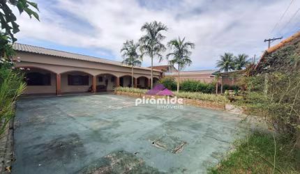 Casa à venda, 371 m² por R$ 690.000,00 - Porto Novo - Caraguatatuba/SP