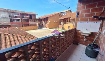 Apartamento à venda, 70 m² por R$ 329.000,00 - Martim de Sá - Caraguatatuba/SP