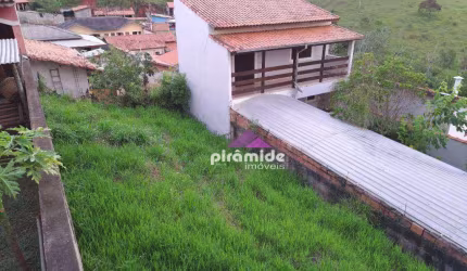 Terreno à venda, 140 m² por R$ 80.000,00 - Alpes de Jambeiro - Jambeiro/SP