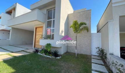 Casa com 3 dormitórios, sendo 1 suíte à venda, 149m², por R$ 1.050.000,00 - Caçapava/SP