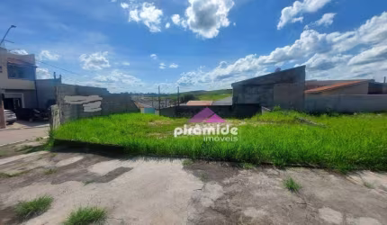 Terreno à venda, 307 m² por R$ 330.000,00 - Jardim Santa Rosa - São José dos Campos/SP