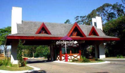 Terreno à venda, 1000 m² por R$ 290.000,00 - Jambeiro - Jambeiro/SP
