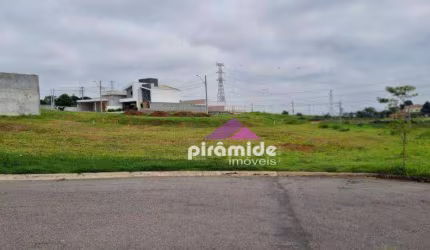 Terreno à venda, 600 m² por R$ 435.000,00 - Condomínio Santa Mônica - Caçapava/SP