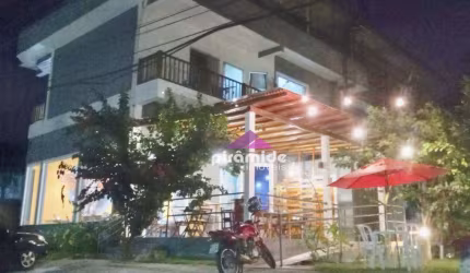 Ponto para alugar, 192 m² por R$ 15.000,01/mês - Praia do Arrastão - São Sebastião/SP