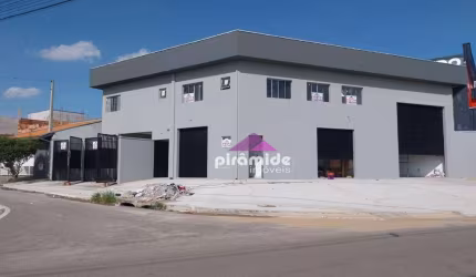 Ponto para alugar, 26 m² por R$ 1.450,00/mês - Recanto dos Eucaliptos - São José dos Campos/SP