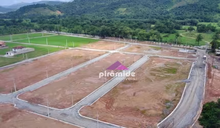 Terreno à venda, 250 m² por R$ 275.000,00 - Portão Vermelho - Paraty/RJ