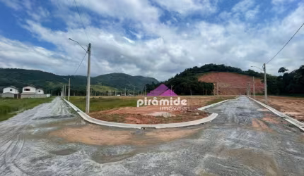 Terreno à venda, 360 m² por R$ 387.000,00 - Portão Vermelho - Paraty/RJ