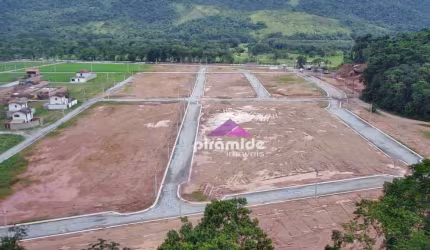 Terreno à venda, 150 m² por R$ 187.500,00 - Portão Vermelho - Paraty/RJ