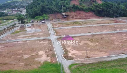 Terreno à venda, 450 m² por R$ 472.521,00 - Portão Vermelho - Paraty/RJ
