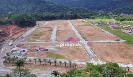 Terreno à venda, 360 m² por R$ 468.000,00 - Portão Vermelho - Paraty/RJ