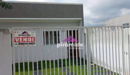 Casa à venda, 70 m² por R$ 320.000,00 - Residencial Dunamis	 - São José dos Campos/SP
