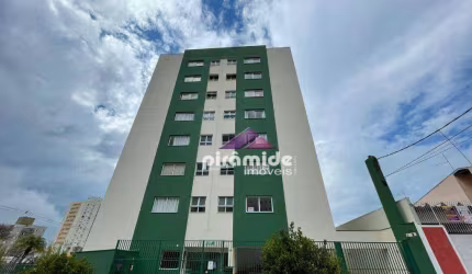 Apartamento à venda, 56 m² por R$ 300.000,00 - Jardim Bela Vista - São José dos Campos/SP