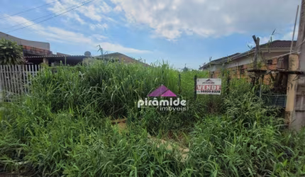 Terreno à venda, 330 m² por R$ 172.000,00 - Perequê Mirim - Caraguatatuba/SP