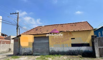 Casa com 1 dormitório à venda, 79 m² por R$ 415.000,00 - Parque Industrial - São José dos Campos/SP