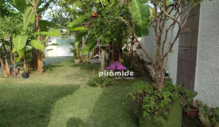 Casa com 2 dormitórios para alugar, 130 m² por R$ 5.322,66/mês - Centro - Caraguatatuba/SP
