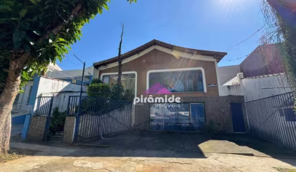 Casa à venda, 194 m² por R$ 990.000,00 - Jardim das Indústrias - São José dos Campos/SP