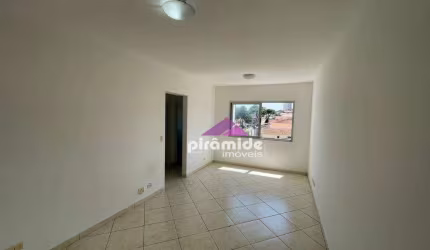 Apartamento com 2 dormitórios, 62m² - venda por R$ 290.000,00 ou aluguel por R$ 2.611,45/mês - Jardim Paulista - São José dos Campos/SP