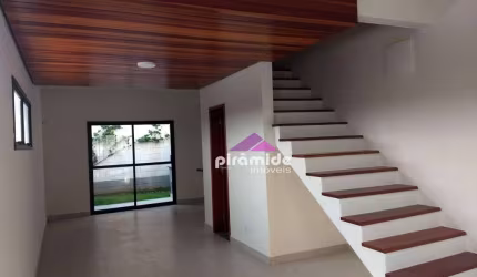 Casa à venda, 97 m² por R$ 435.000,00 - Pontal de Santa Marina - Caraguatatuba/SP
