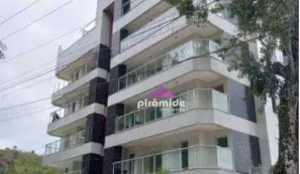 Apartamento com 2 dormitórios à venda, 68 m² por R$ 800.000,00 - Toninhas - Ubatuba/SP