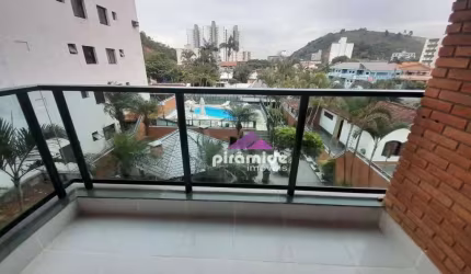 Apartamento com 3 dormitórios à venda, 110 m² por R$ 850.000,00 - Martim de Sá - Caraguatatuba/SP