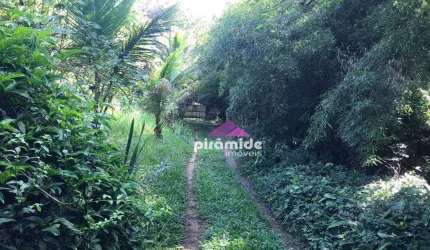 Chácara à venda, 5061 m² por R$ 700.000,00 - Chácara Santa Rita - Caçapava/SP