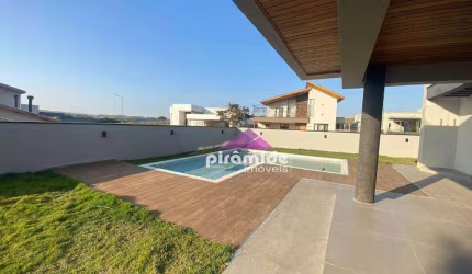 Casa com 5 dormitórios à venda, 400 m² por R$ 3.500.000,00 - Urbanova - São José dos Campos/SP