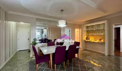 Apartamento com 3 dormitórios à venda, 135 m² por R$ 1.230.000,00 - Jardim Aquarius - São José dos Campos/SP