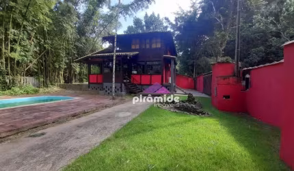 Casa com 4 dormitórios à venda, 200 m² por R$ 910.000,00 - Maresias - São Sebastião/SP