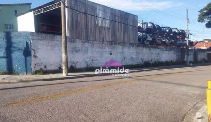 Galpão à venda, 1.000m² por R$ 2.500.000,00 - Zona Norte - São José dos Campos/SP