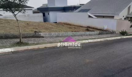 Terreno à venda, 252 m² por R$ 280.000,00 - Condomínio Residencial Mantiqueira - São José dos Campos/SP