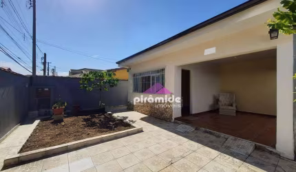 Casa com 3 dormitórios à venda, 100 m² por R$ 690.000,00 - Jardim das Indústrias - São José dos Campos/SP
