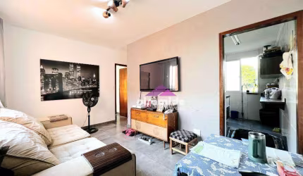 Apartamento com 2 dormitórios à venda, 45 m² por R$ 270.000,00 - Bosque dos Eucaliptos - São José dos Campos/SP