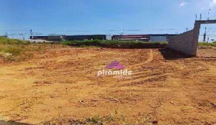 Terreno à venda, 200 m² por R$ 200.000,00 - Santa Cecilia II - São José dos Campos/SP