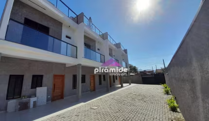 Casa NOVA na Praia do Massaguaçu, com 2 dormitórios / 2 SUÍTES /varanda e terraço à venda, com 148 m² por R$ 590.000, Caraguatatuba/SP